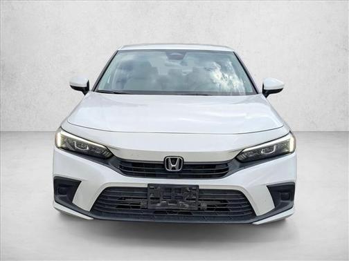 2022 Honda Civic LX