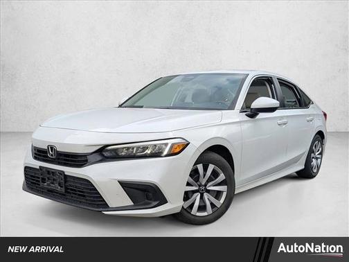 2022 Honda Civic LX