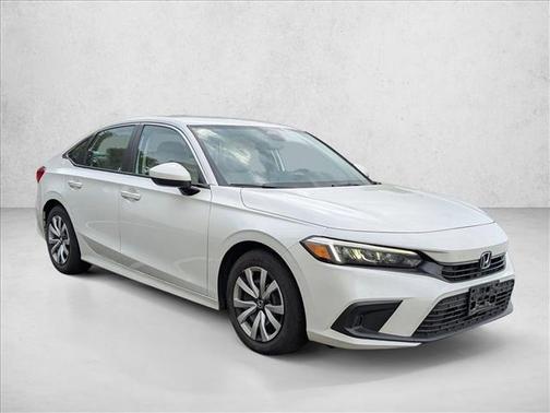 2022 Honda Civic LX