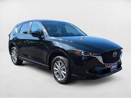 2025 Mazda CX-5 2.5 S Preferred