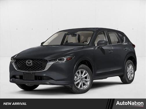 2025 Mazda CX-5 2.5 S Preferred