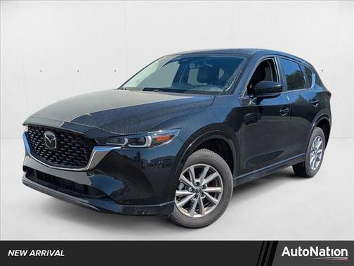 2025 Mazda CX-5 2.5 S Preferred