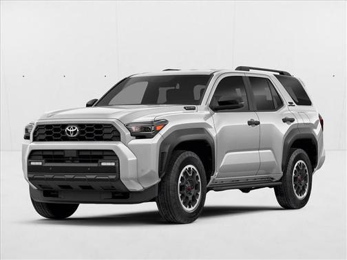 2025 Toyota 4Runner TRD Off Road