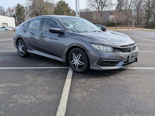 2017 Honda Civic LX