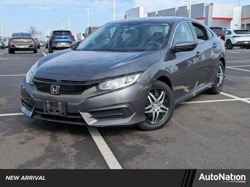 2017 Honda Civic LX