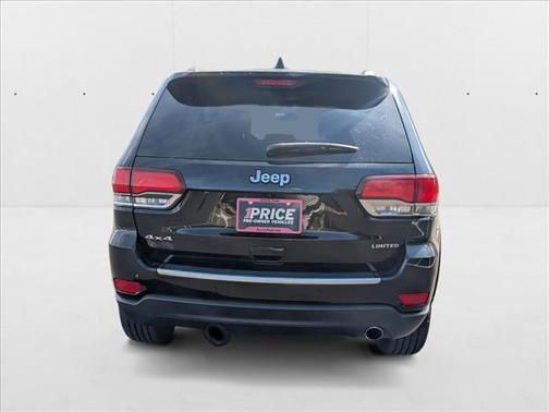 2020 Jeep Grand Cherokee Limited X