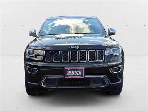 2020 Jeep Grand Cherokee Limited X