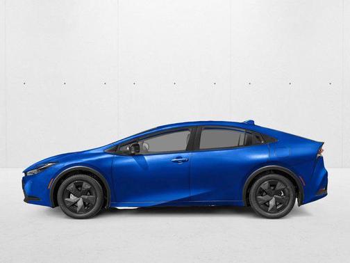 Reservoir Blue 2026 Toyota Prius LE