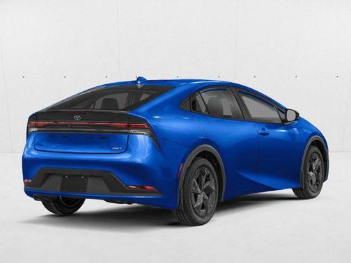 Reservoir Blue 2026 Toyota Prius LE