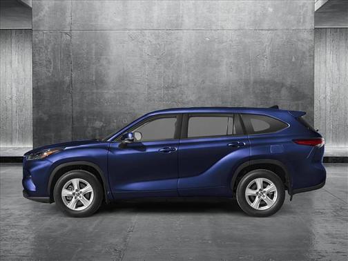 2025 Toyota Highlander LE