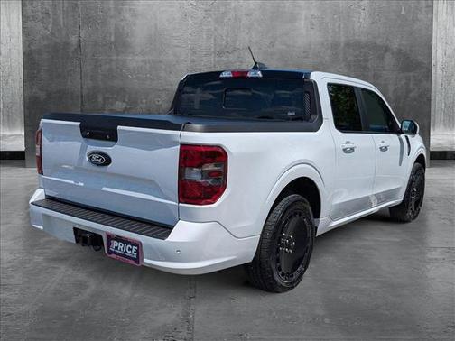 2025 Ford Maverick Lobo