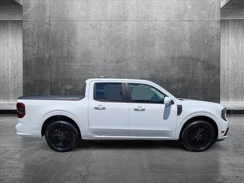 2025 Ford Maverick Lobo