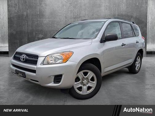 2010 Toyota RAV4 Base