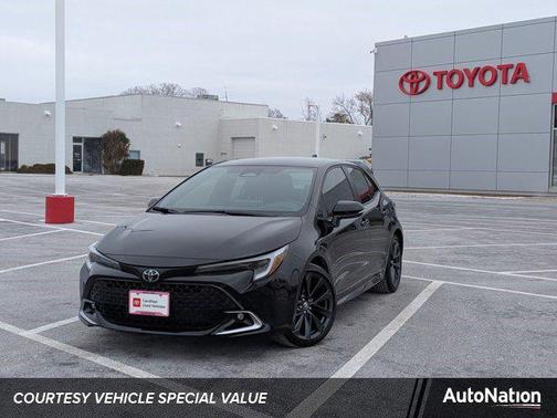 2025 Toyota Corolla XSE