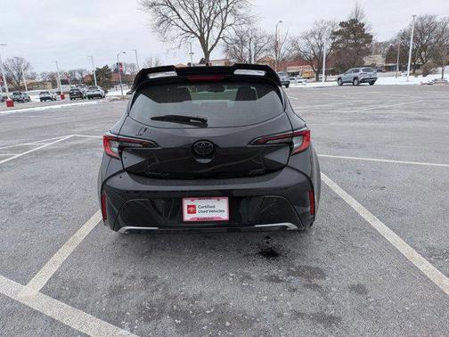 2025 Toyota Corolla XSE