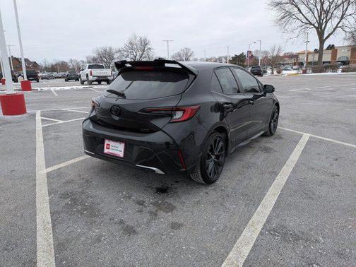 2025 Toyota Corolla XSE