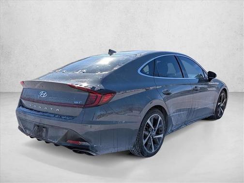 2021 Hyundai SONATA SEL Plus
