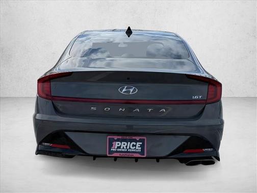 2021 Hyundai SONATA SEL Plus