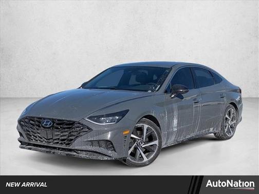 2021 Hyundai SONATA SEL Plus