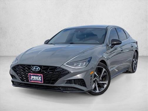 2021 Hyundai SONATA SEL Plus