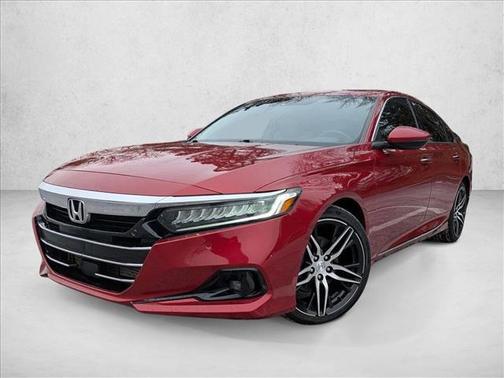 2021 Honda Accord Touring 2.0T