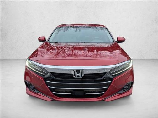 2021 Honda Accord Touring 2.0T