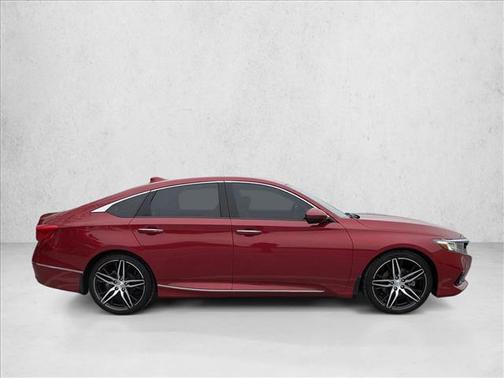 2021 Honda Accord Touring 2.0T