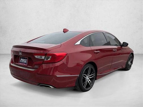 2021 Honda Accord Touring 2.0T