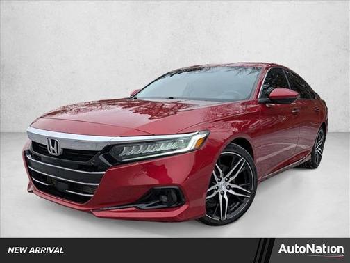 2021 Honda Accord Touring 2.0T