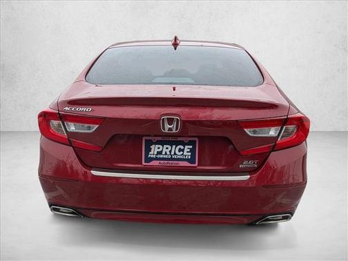 2021 Honda Accord Touring 2.0T