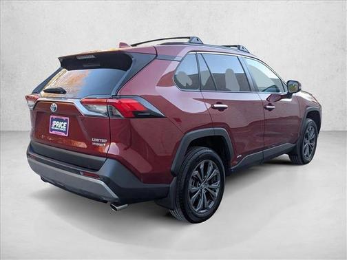 2023 Toyota RAV4 Hybrid Limited