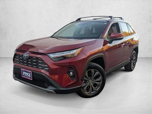 2023 Toyota RAV4 Hybrid Limited