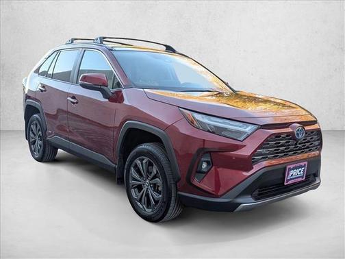 2023 Toyota RAV4 Hybrid Limited