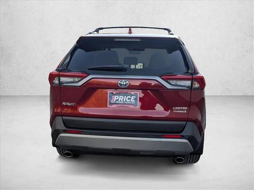 2023 Toyota RAV4 Hybrid Limited