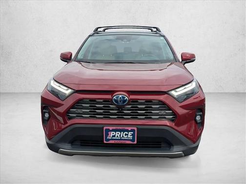 2023 Toyota RAV4 Hybrid Limited