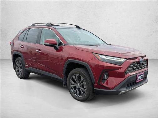 2023 Toyota RAV4 Hybrid Limited