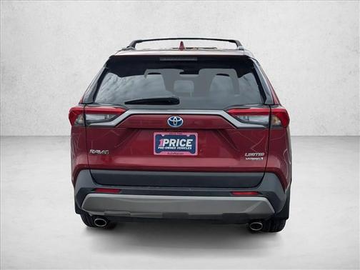 2023 Toyota RAV4 Hybrid Limited