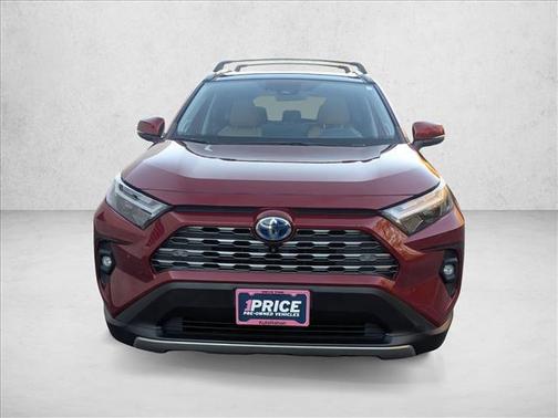 2023 Toyota RAV4 Hybrid Limited