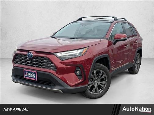 2023 Toyota RAV4 Hybrid Limited