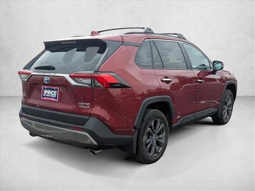 2023 Toyota RAV4 Hybrid Limited