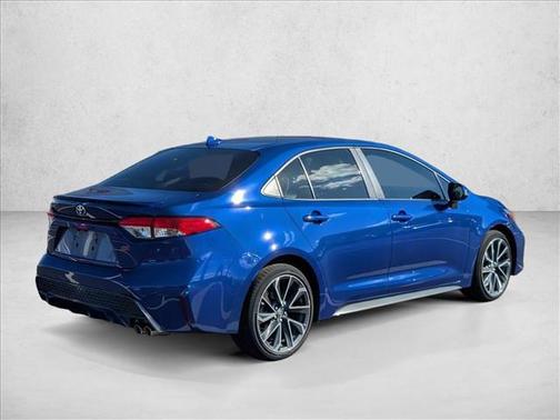 2021 Toyota Corolla SE