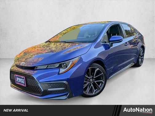 2021 Toyota Corolla SE