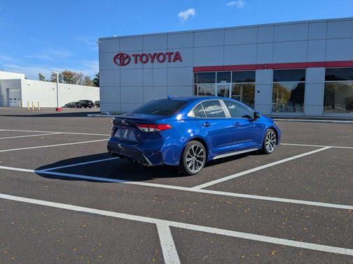 2021 Toyota Corolla SE