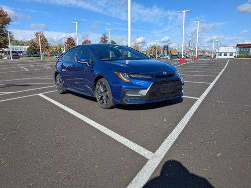 2021 Toyota Corolla SE