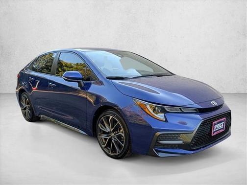 2021 Toyota Corolla SE