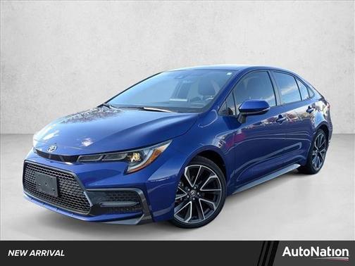 2021 Toyota Corolla SE