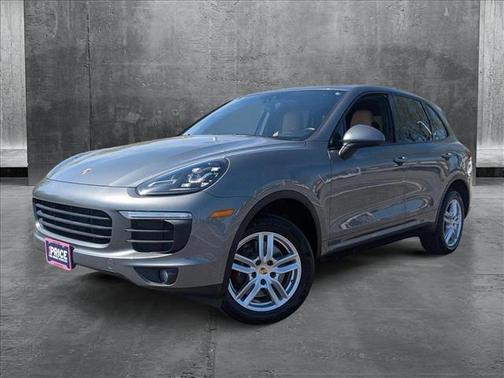 2016 Porsche Cayenne Base