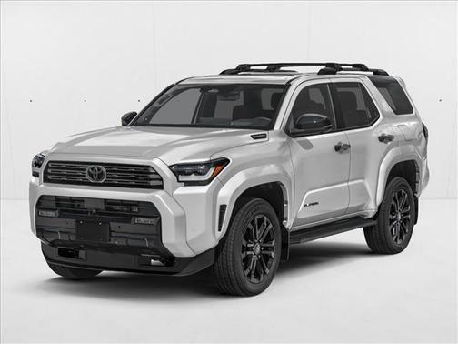 Cutting Edge 2026 Toyota 4Runner Hybrid Platinum