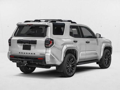 Cutting Edge 2026 Toyota 4Runner Hybrid Platinum