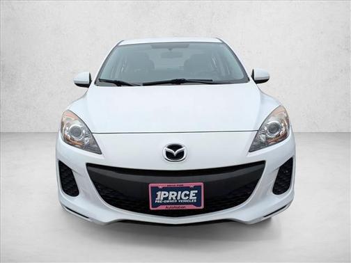 2012 Mazda Mazda3 i Sport